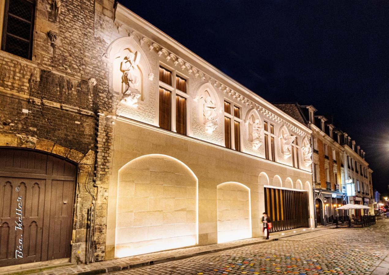 l'Hôtel des Ventes Reims Chativesle Exterior foto